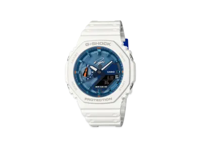 Casio G-Shock GA-2100RI25-7AJR "White"