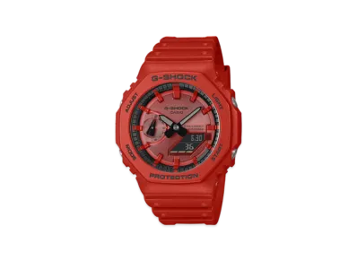 Casio G-Shock GA-2100RRB-4AJF "Red"