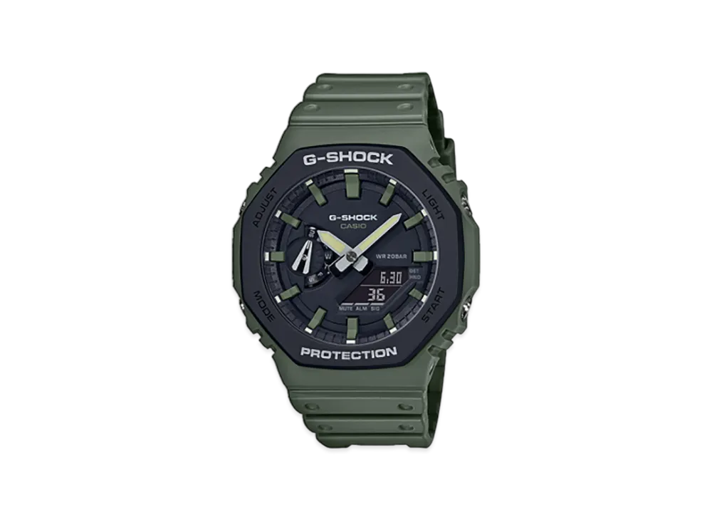 Casio G-Shock GA-2110SU-3AJF "Khaki"