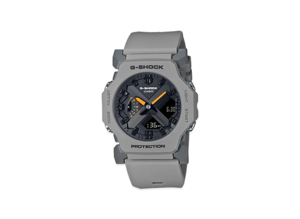 Casio G-Shock GA-2300-8AJF "Gray"