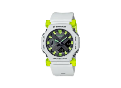 Casio G-Shock GA-2300MW-8AJF "White"