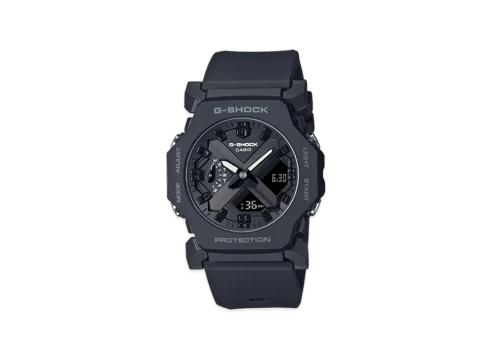 Casio G-Shock GA-2300-1AJF "Black"