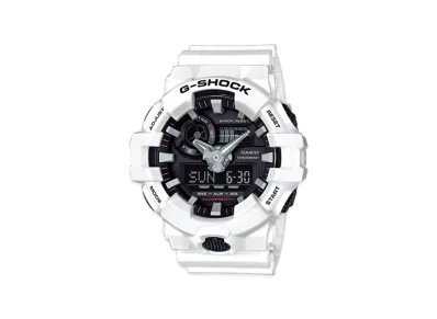 Casio G-Shock GA-700-7AJF "White"