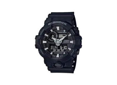 Casio G-Shock GA-700-1BJF "Black"