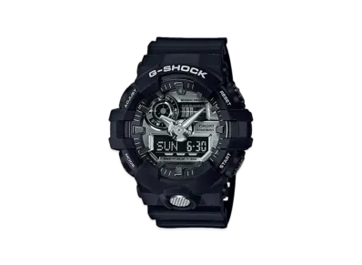 Casio G-Shock GA-710-1AJF "Black"