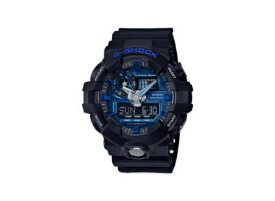 Casio G-Shock GA-710-1A2JF "Black"