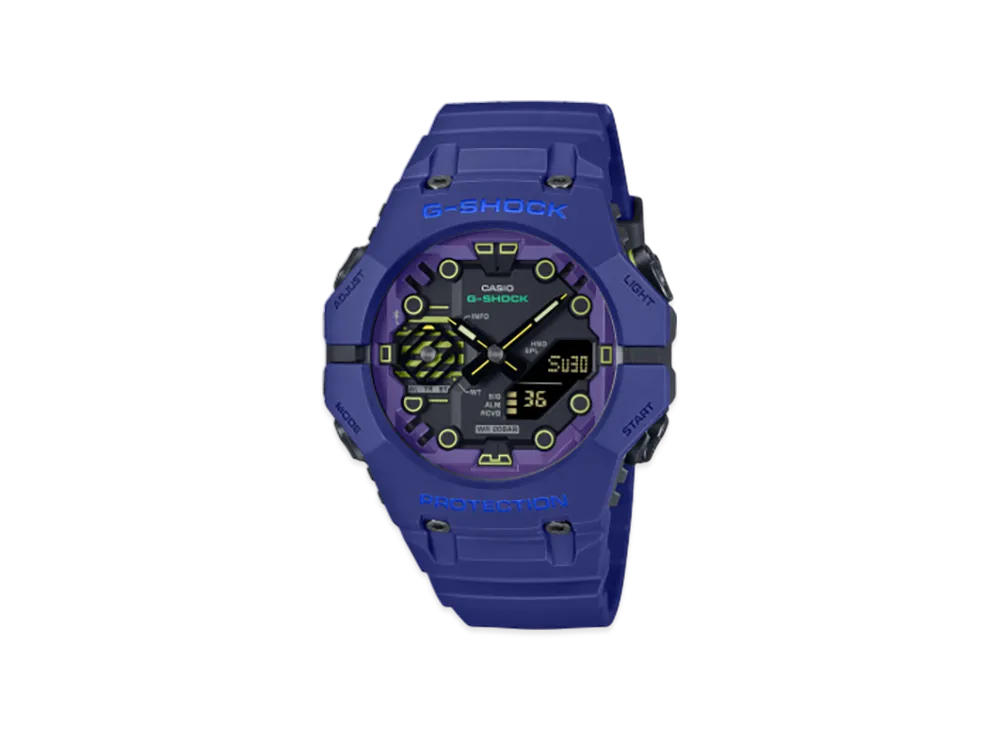 Casio G-Shock GA-B001CBR-2AJF "Blue"