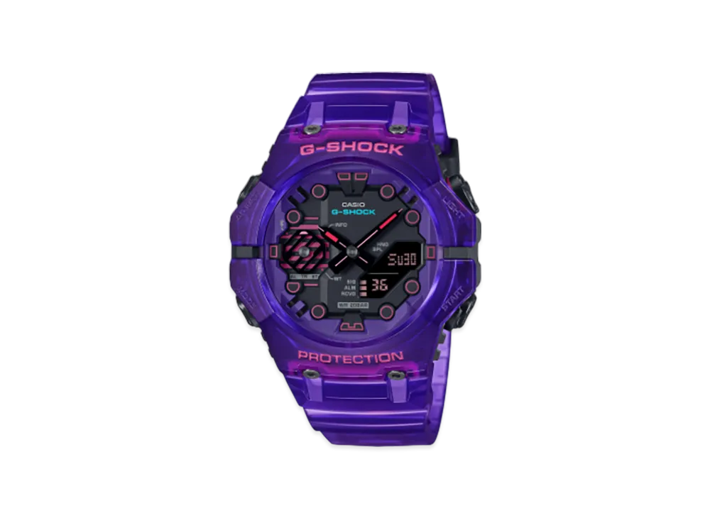 Casio G-Shock GA-B001CBRS-6AJF "Purple"