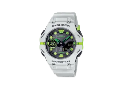 Casio G-Shock GA-B001MW-8AJF "White"