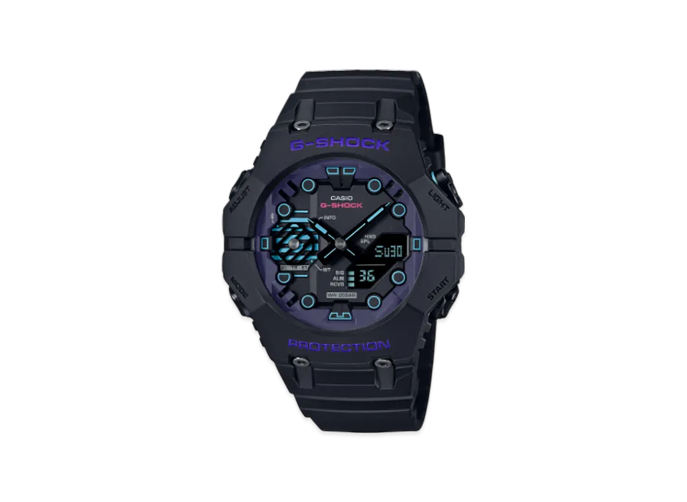 Casio G-Shock GA-B001CBR-1AJF "Black"