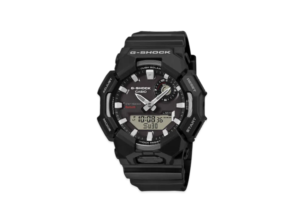 Casio G-Shock GA-B010-1AJF "Black"