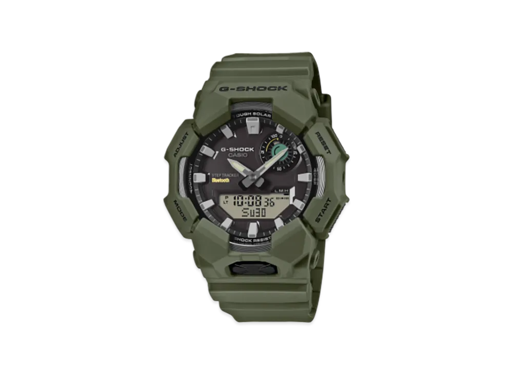 Casio G-Shock GA-B010-3AJF "Khaki"