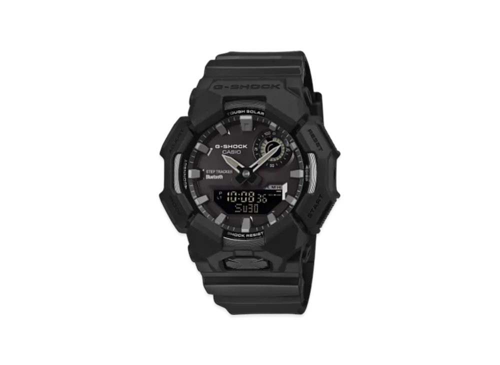Casio G-Shock GA-B010-1A1JF "Black"