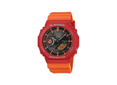 Casio G-Shock GA-B2100DF-4AJR "Red"