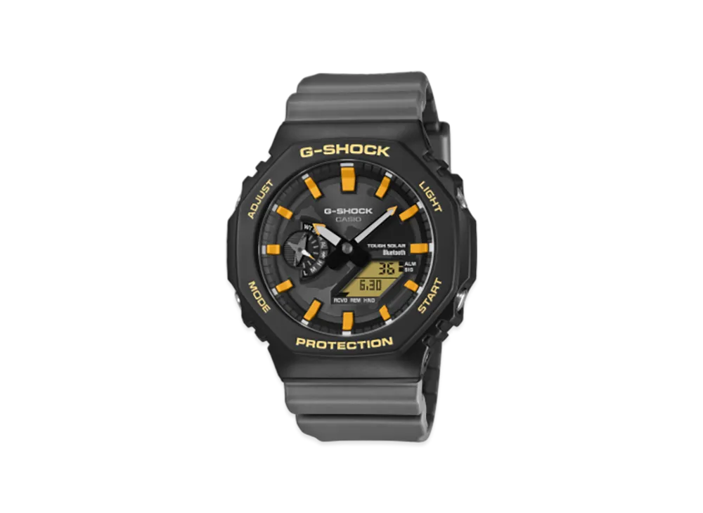 Casio G-Shock GA-B2100DF-1AJR "Charcoal"