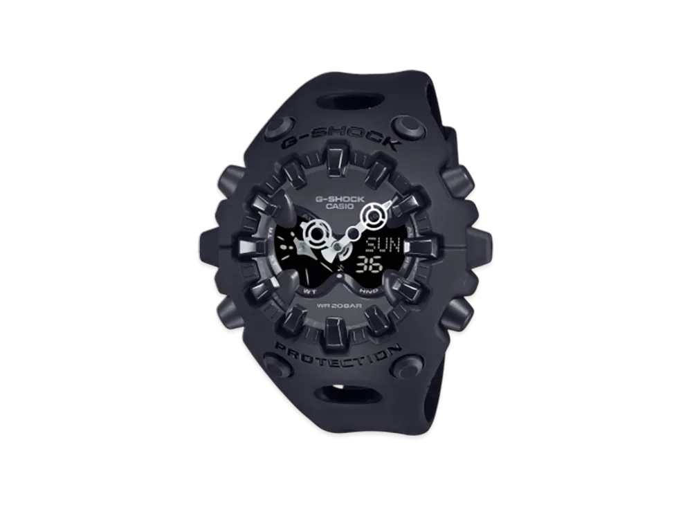 Casio G-Shock GA-V01-1AJF "Black"