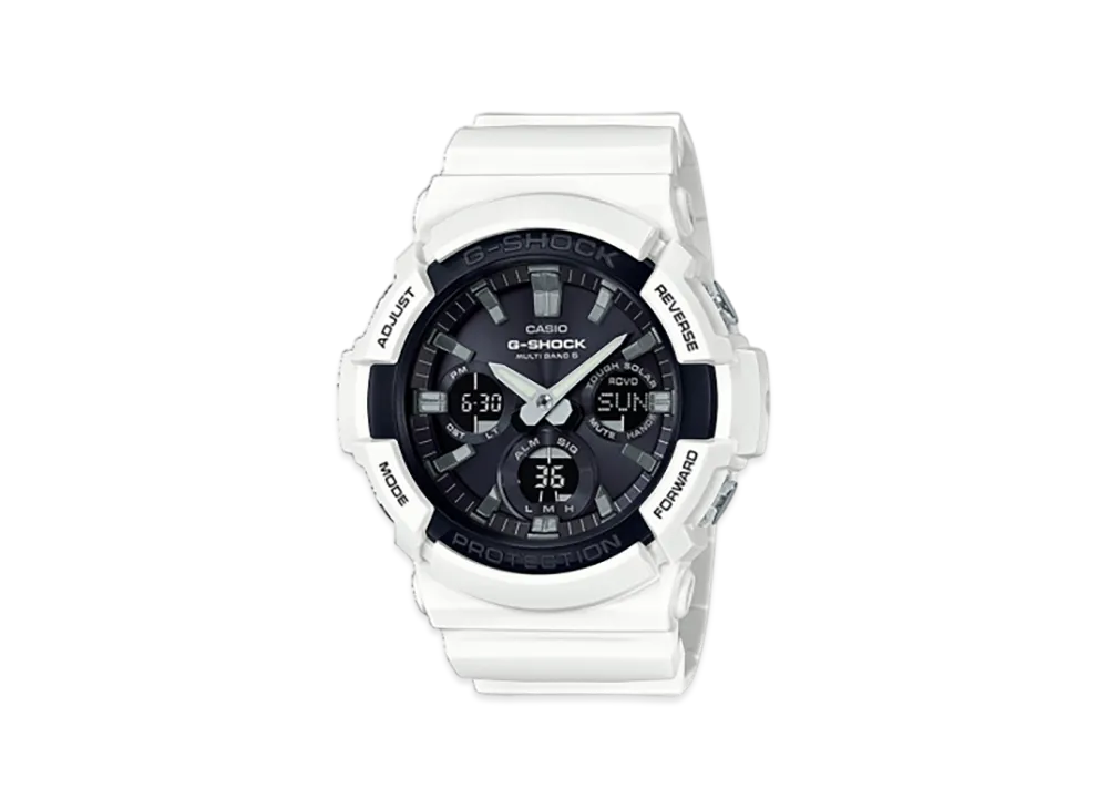 Casio G-Shock GAW-100B-7AJF "White"