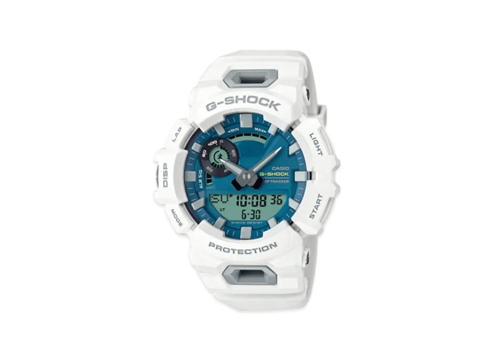 Casio G-Shock GBA-900CB-7AJF "White"