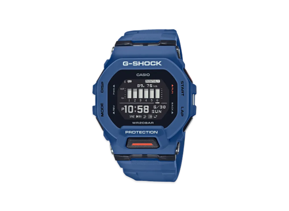 Casio G-Shock GBD-200-2JF "Blue"