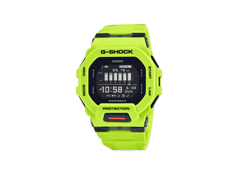 Casio G-Shock GBD-200-9JF "Green"