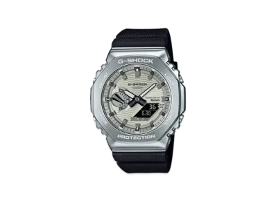 Casio G-Shock GBM-2100A-8BJF "Silver"