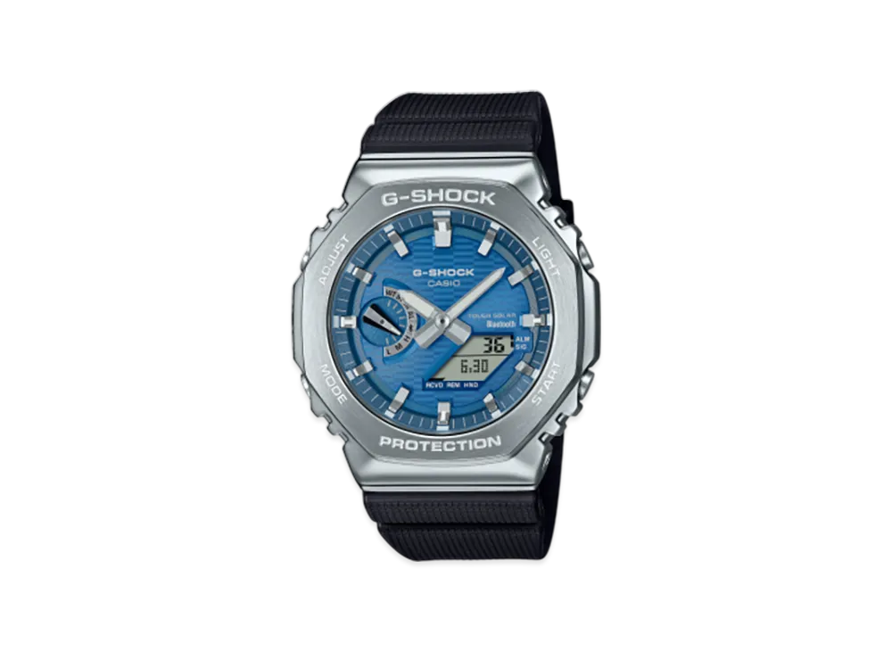 Casio G-Shock GBM-2100A-2BJF "Silver"