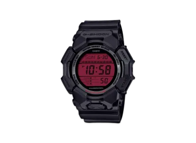 Casio G-Shock GD-010BBR-1JF "Black"