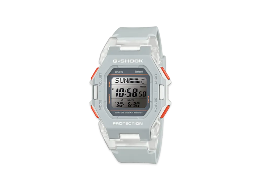 Casio G-Shock GD-B500S-8JF "Silver"