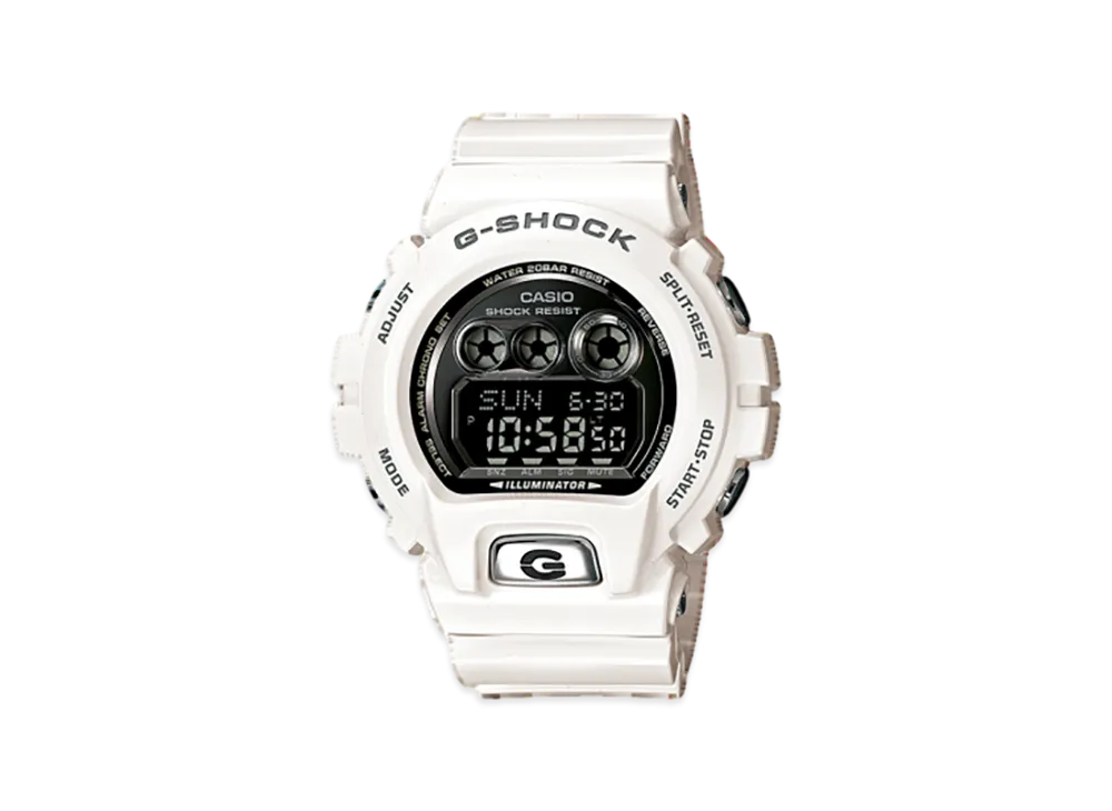 Casio G-Shock GD-X6900FB-7JF "White"