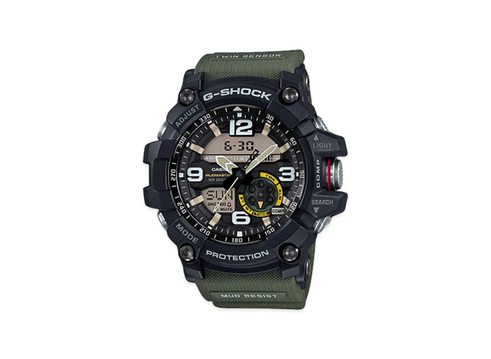 Casio G-Shock GG-1000-1A3JF "Khaki"