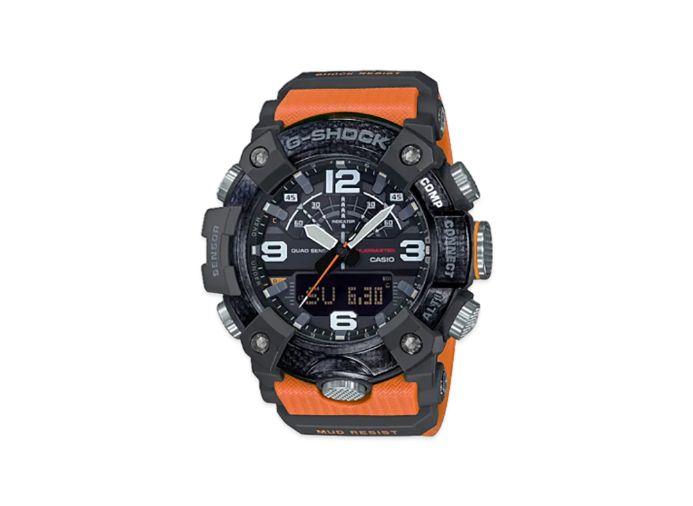 Casio G-Shock GG-B100-1A9JF "Orange"