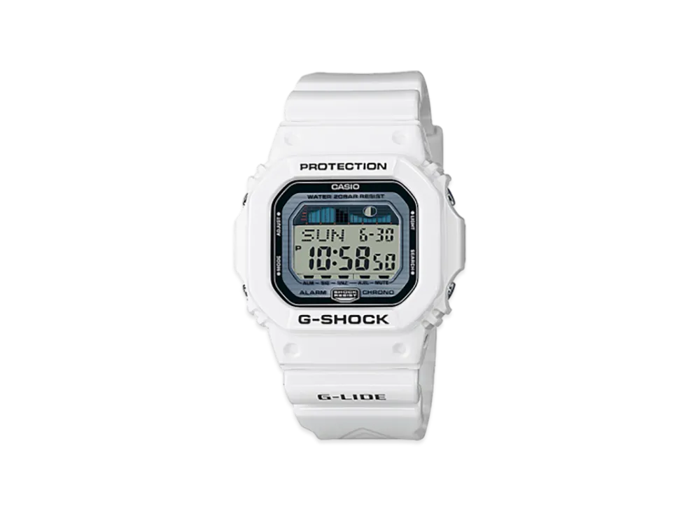 Casio G-Shock GLX-5600-7JF "White"