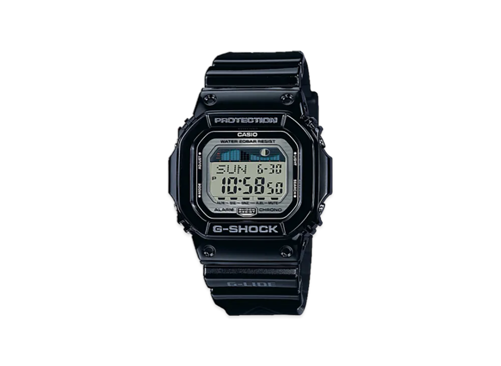 Casio G-Shock GLX-5600-1JF "Black"