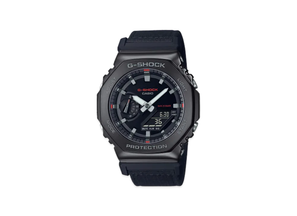Casio G-Shock GM-2100CB-1AJF "Black"