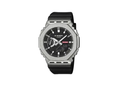 Casio G-Shock GM-2100M-1AJF "Silver"