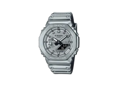 Casio G-Shock GM-2100YM-8AJF "Silver"