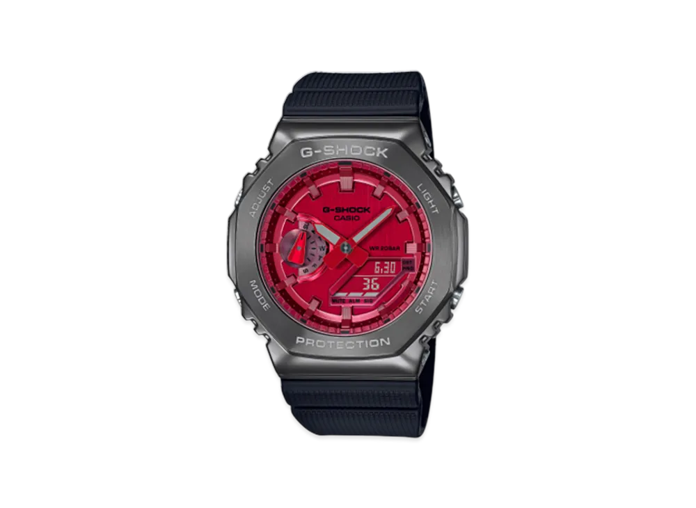 Casio G-Shock GM-2100B-4AJF 