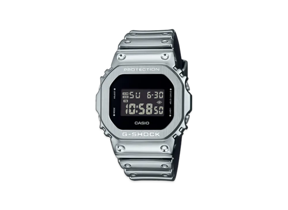 Casio G-Shock x BAMFORD LONDON GM-5600BWD-1JR 