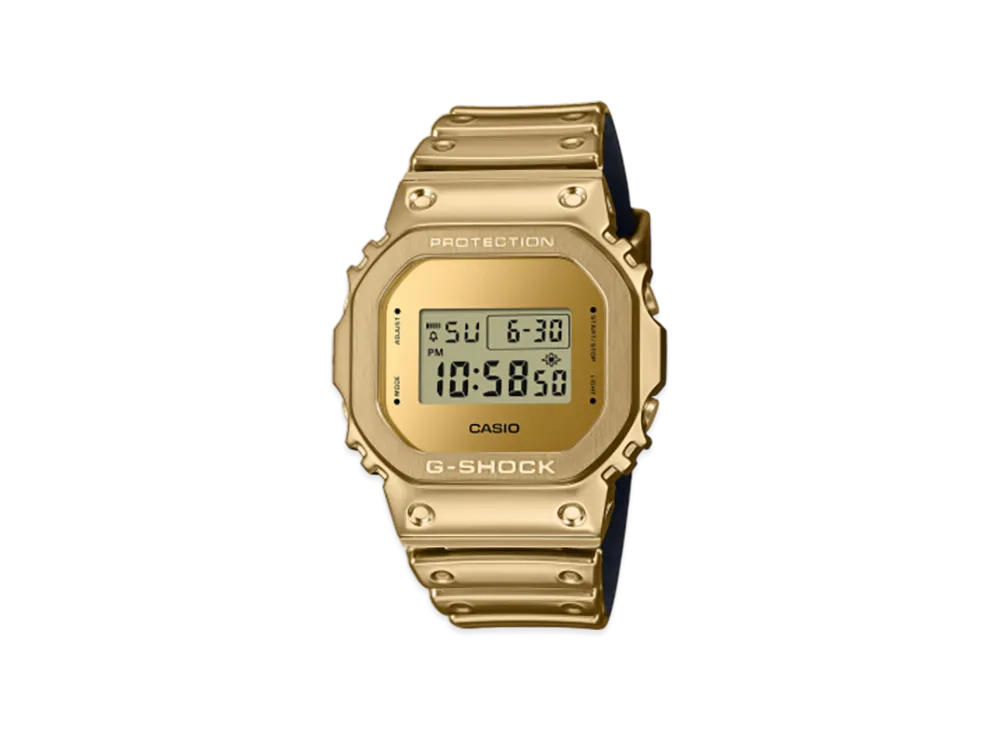 Casio G-Shock GM-5600YMG-9JF "Gold"
