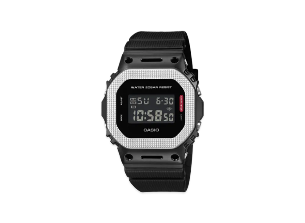 Casio G-Shock x BAMFORD LONDON GM-5600BWD-1JR 