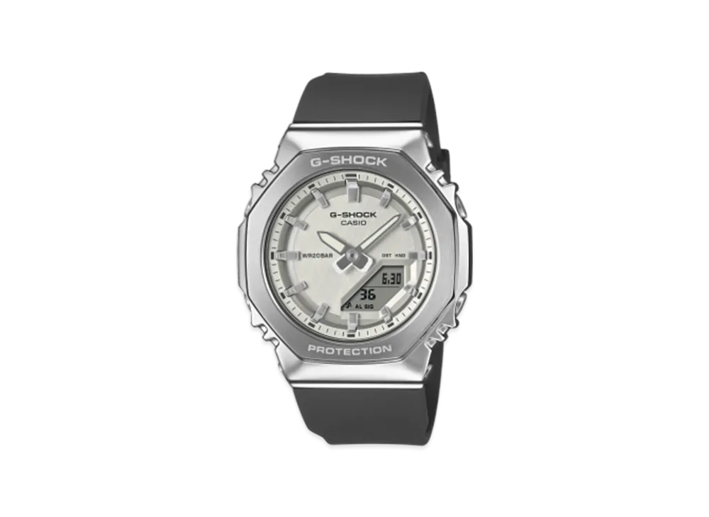 Casio G-Shock GM-S2110-1A7JF "Silver"