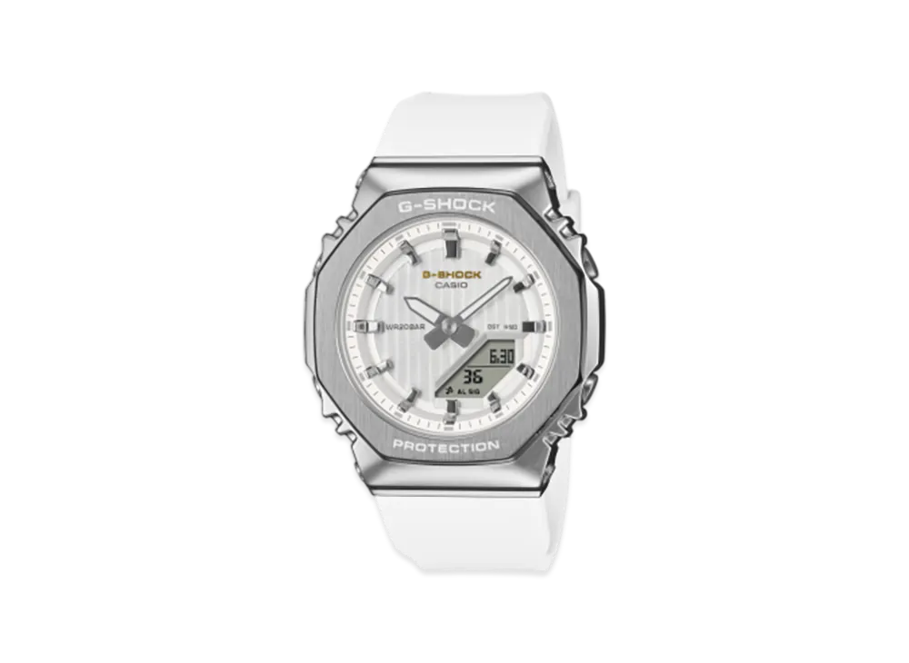 Casio G-Shock GM-S2110SH-7AJF "White"
