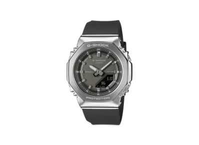 Casio G-Shock GM-S2110-1A1JF "Silver"