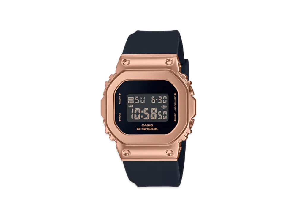 Casio G-Shock GM-S5600UPG-1JF "Black/Pink"