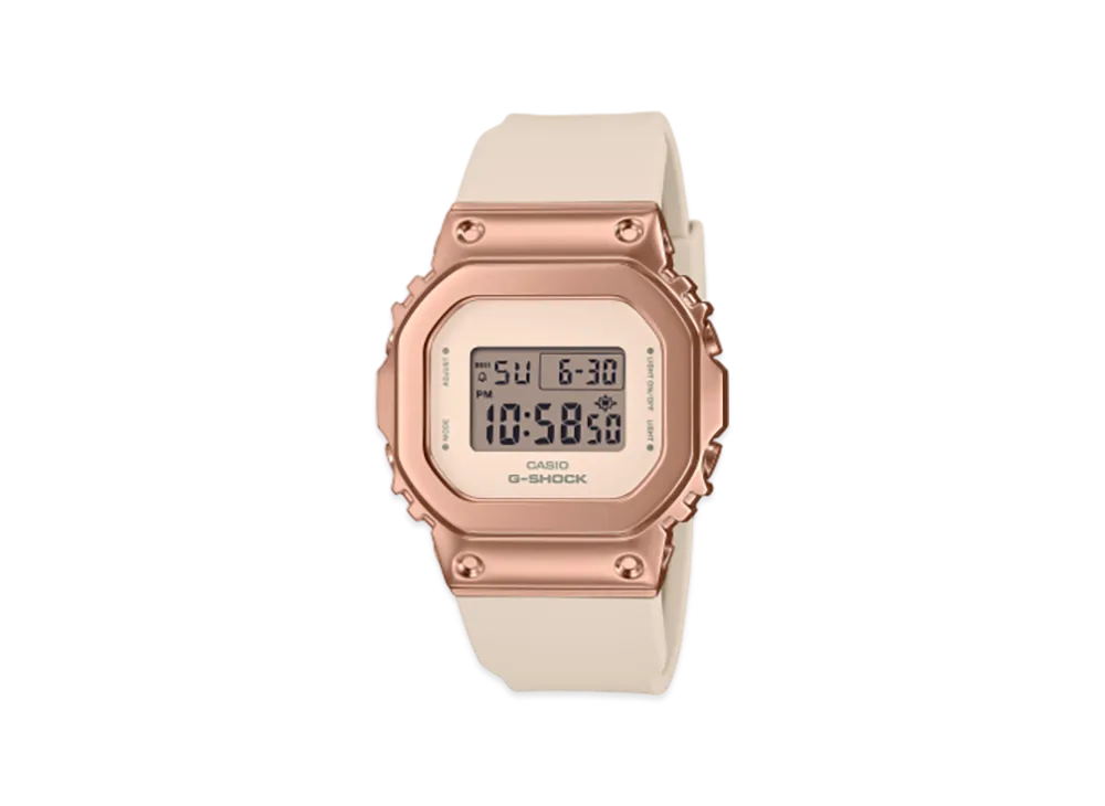 Casio G-Shock GM-S5600UPG-4JF "Pink"