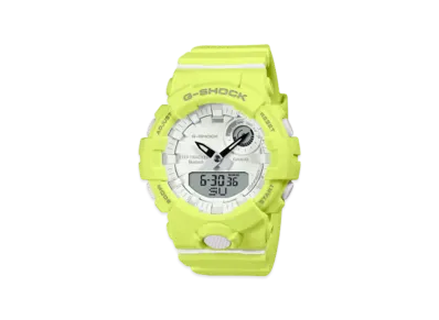 Casio G-Shock GMA-B800-9AJR "Yellow"