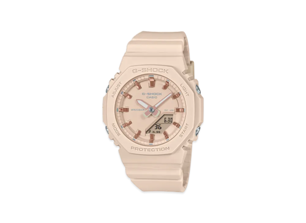 Casio G-Shock GMA-P2100M-4AJF "Beige"