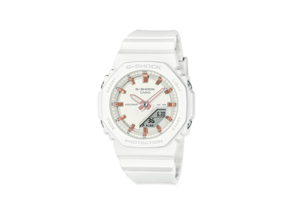 Casio G-Shock GMA-P2100M-7AJF "White"