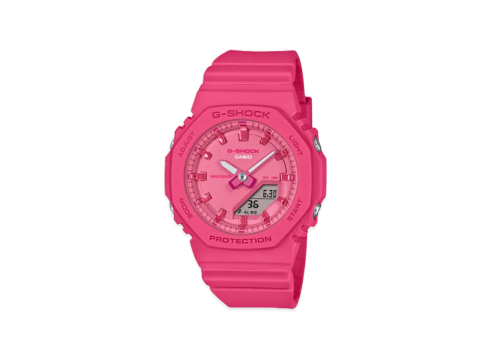 Casio G-Shock GMA-P2100PP-4AJF "Pink"