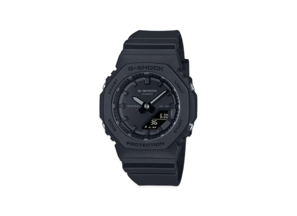 Casio G-Shock GMA-P2100BB-1AJF "Black"